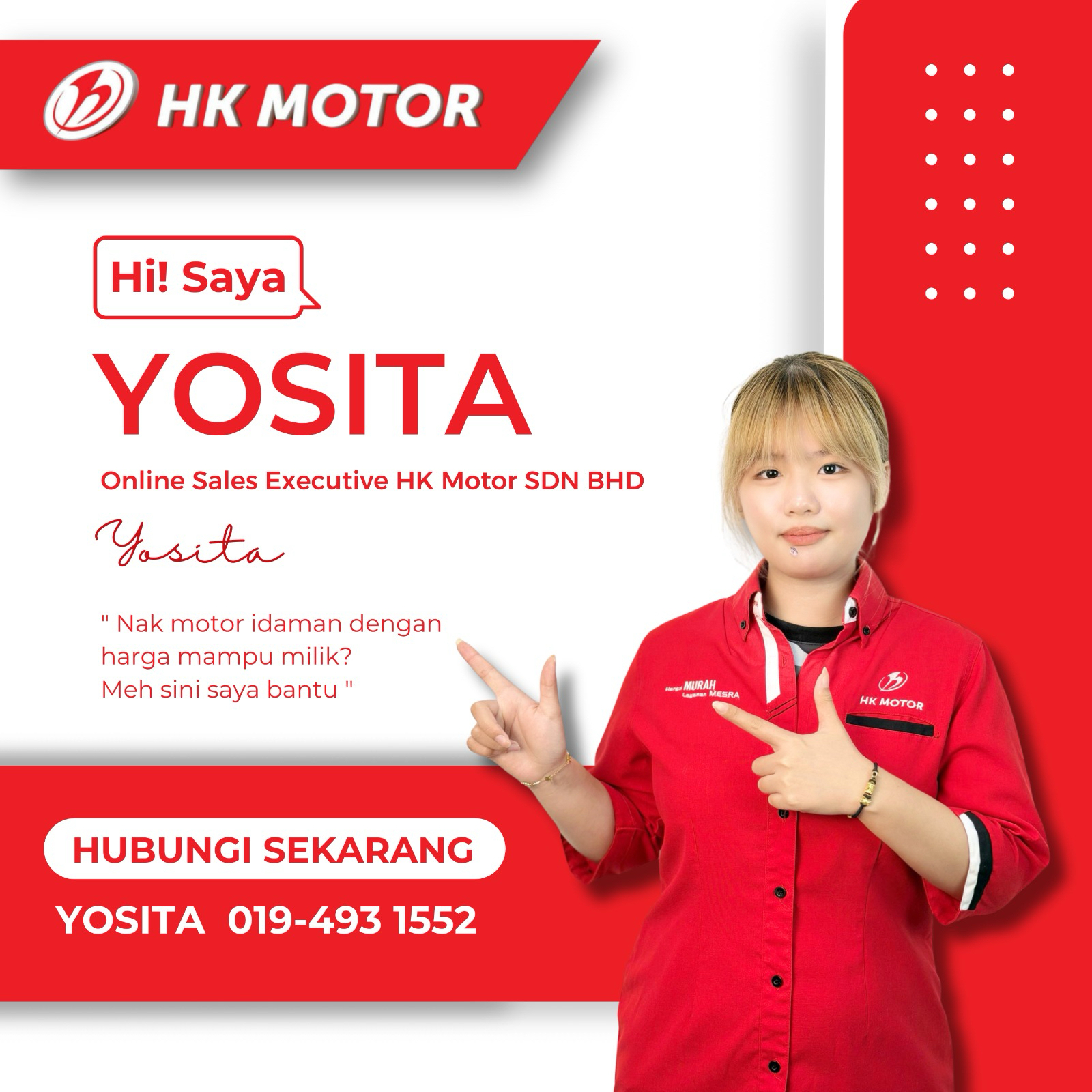 YOSITA GOH's photo