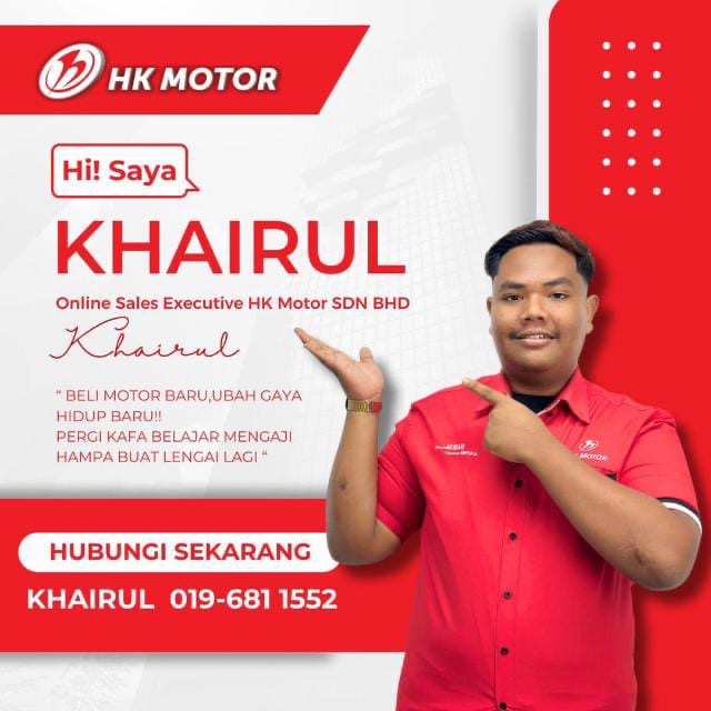 KHAIRUL's photo