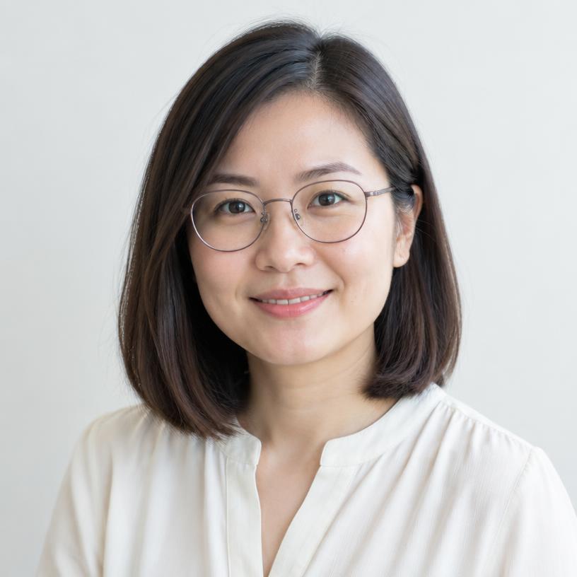 Sample portrait photo
